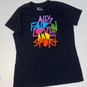 Retro Nike T-shirt